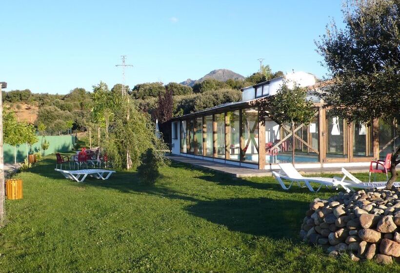 فندق Rural La Peregrina