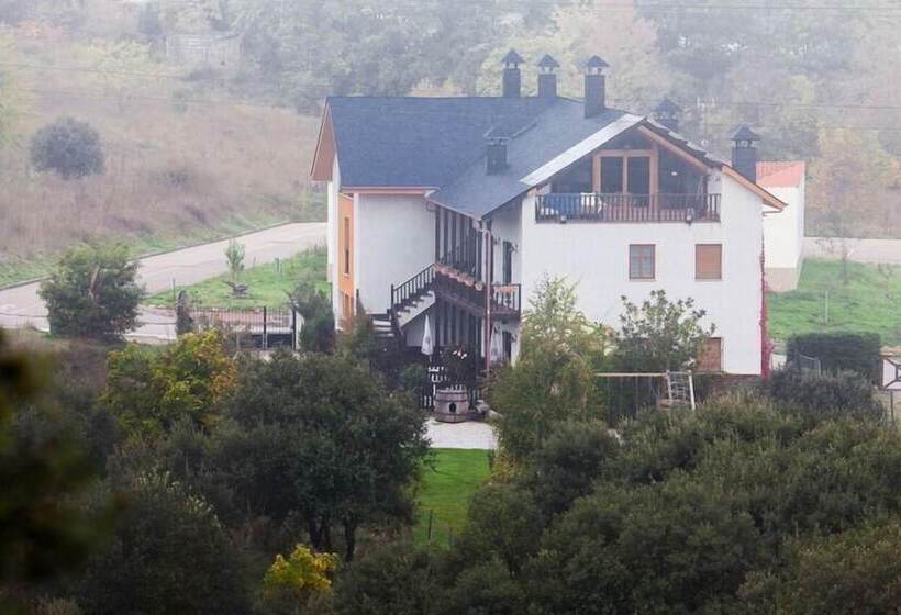 فندق Rural La Peregrina