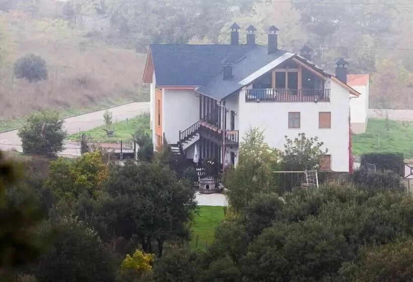 ホテル Rural La Peregrina