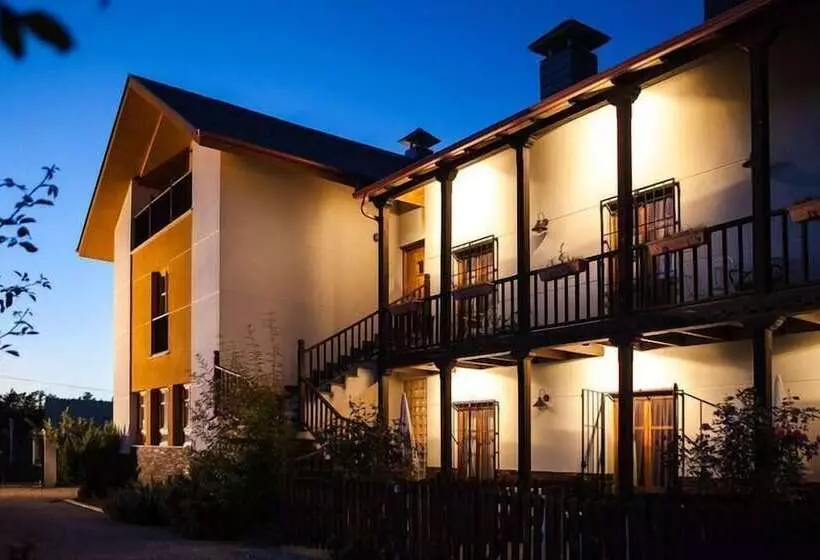 ホテル Rural La Peregrina