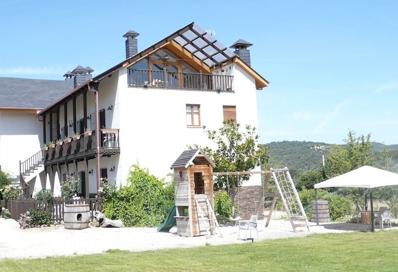 فندق Rural La Peregrina