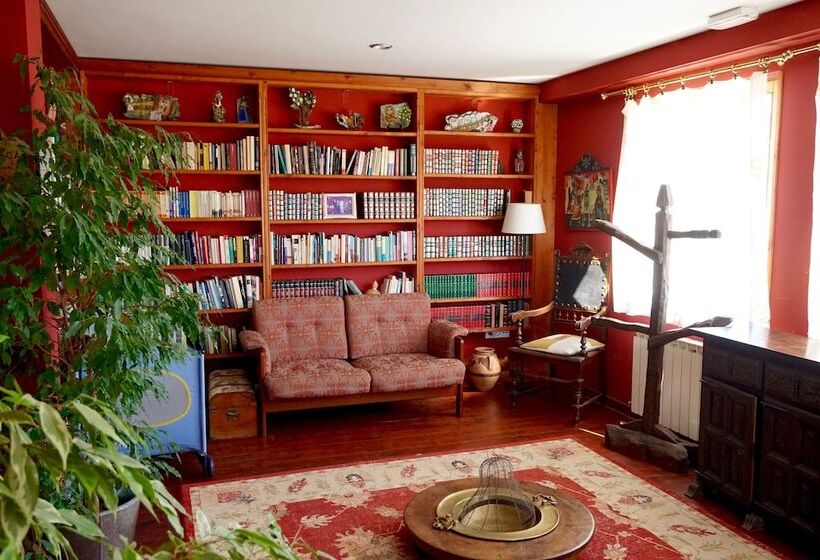 فندق Rural La Peregrina