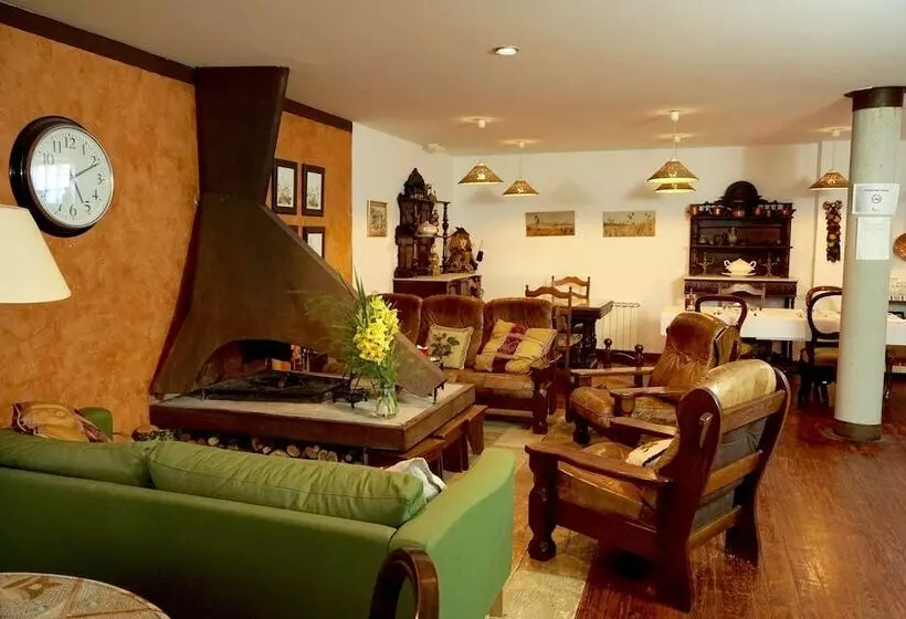 ホテル Rural La Peregrina