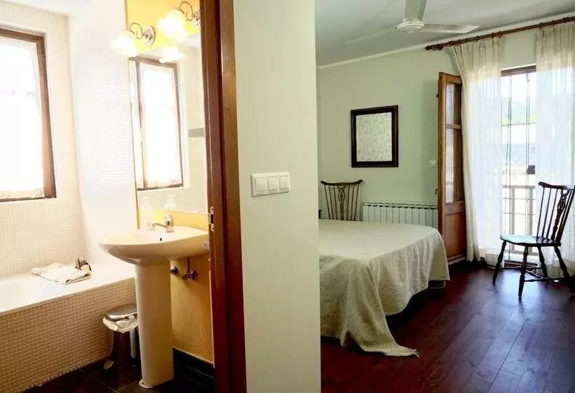 ホテル Rural La Peregrina