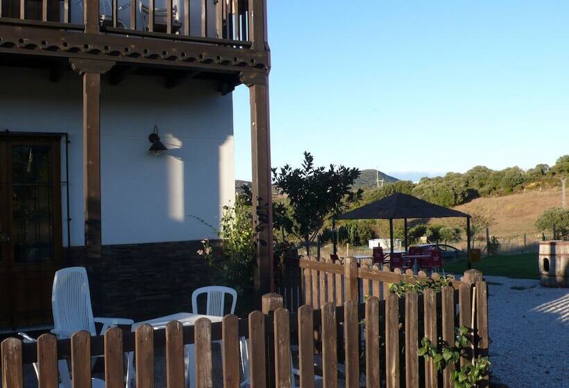 فندق Rural La Peregrina