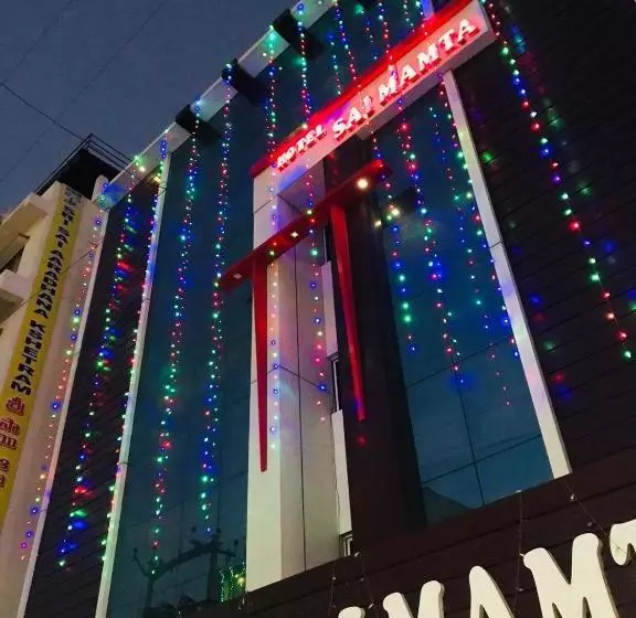 Hotelli Sai Mamta By Oyo Rooms