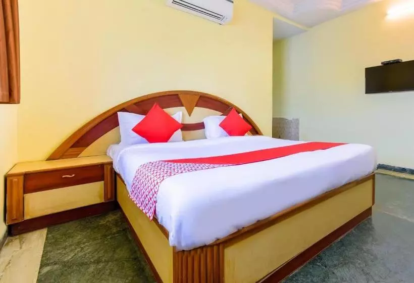 Hotelli Sai Mamta By Oyo Rooms