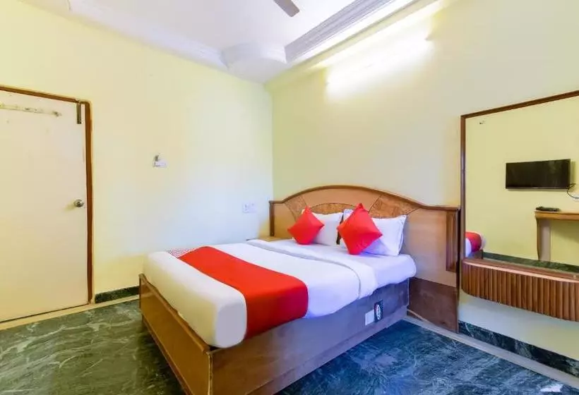 Hotelli Sai Mamta By Oyo Rooms
