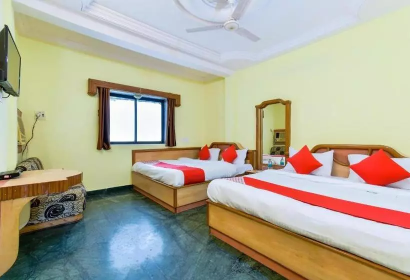 Hotelli Sai Mamta By Oyo Rooms