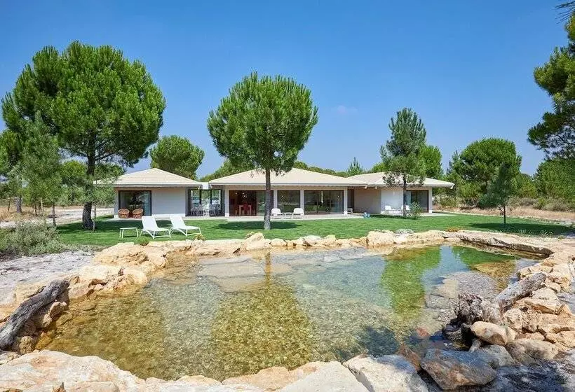 Hotelli Spatia Comporta