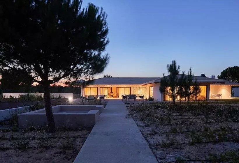 Hotelli Spatia Comporta