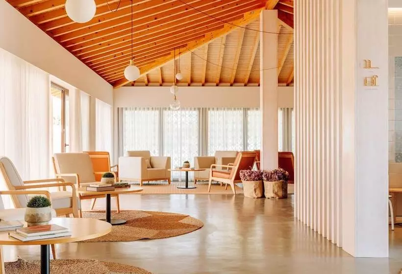 Hotelli Spatia Comporta