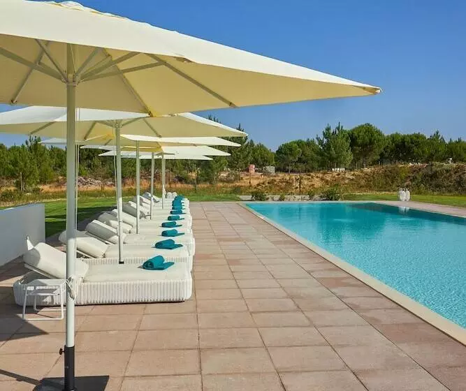 Hotelli Spatia Comporta