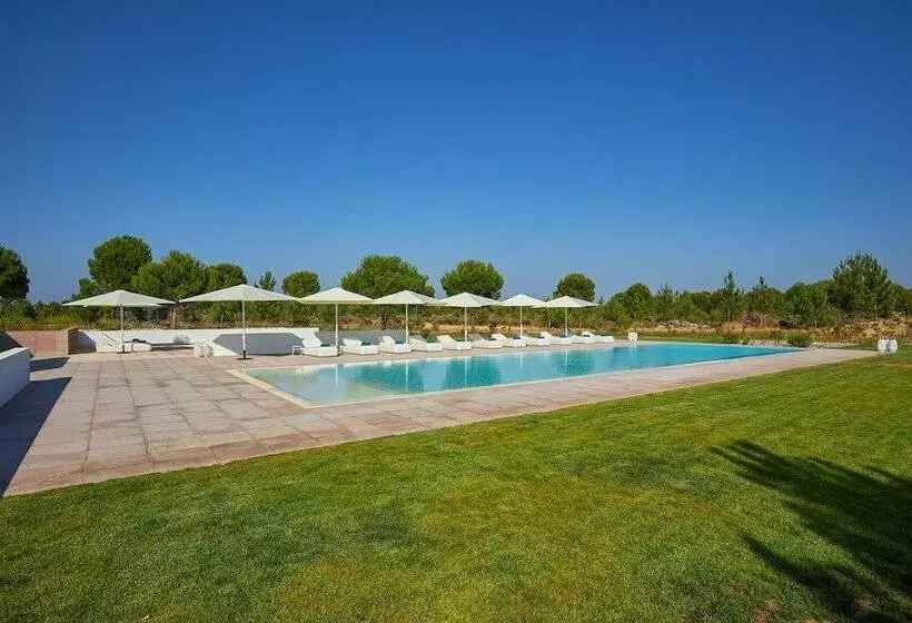 Hotelli Spatia Comporta