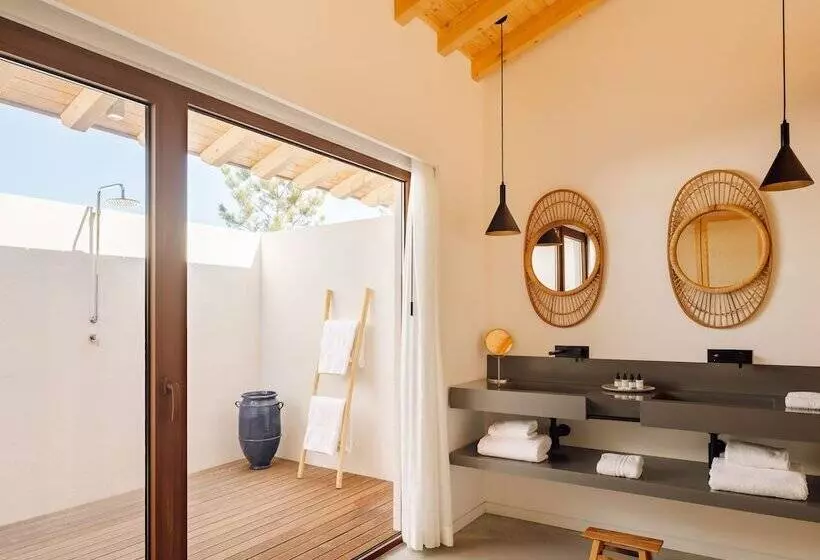 Hotelli Spatia Comporta