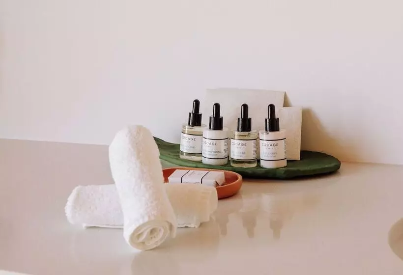 Hotelli Spatia Comporta