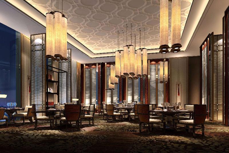 Отель Wyndham Grand Taixing Downtown