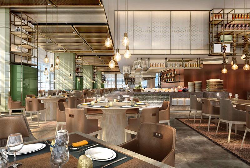 Отель Wyndham Grand Taixing Downtown