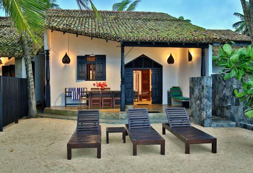 بنسيون Blue Parrot Beach Villa