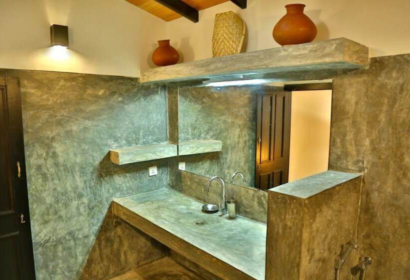 بنسيون Blue Parrot Beach Villa