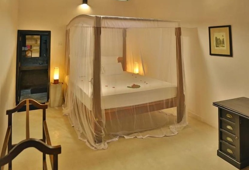 بنسيون Blue Parrot Beach Villa