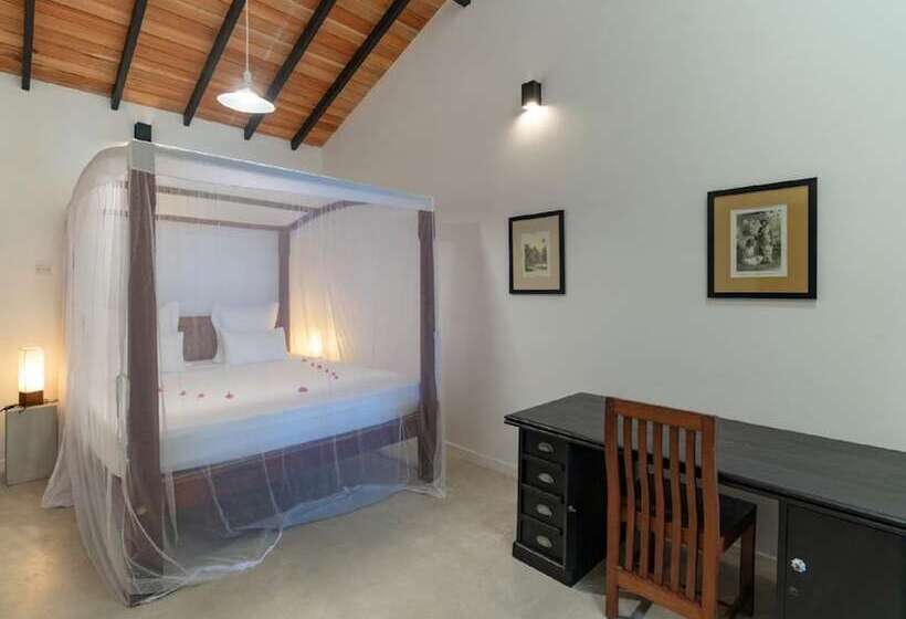 بنسيون Blue Parrot Beach Villa