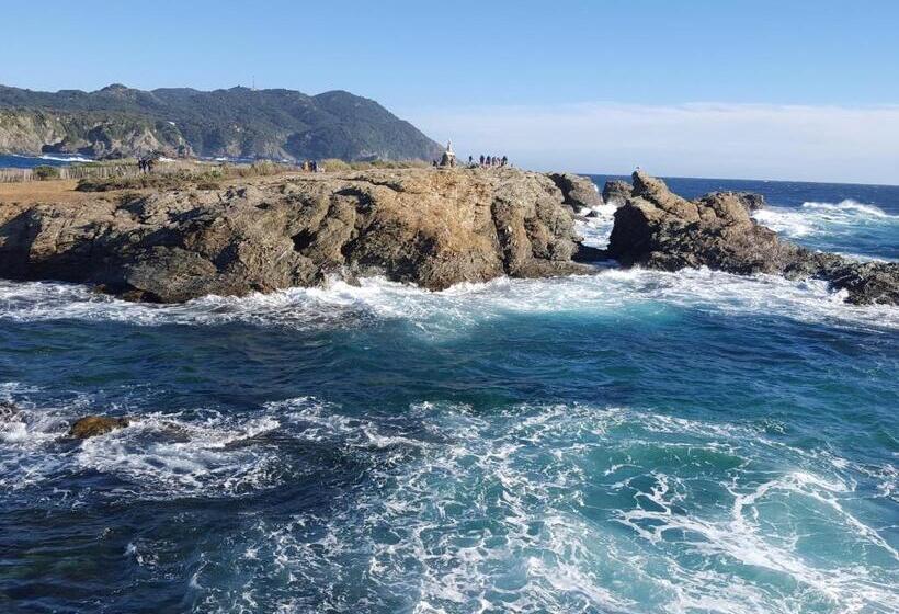 פנסיון Chambres D Hôtes Chez Pat Et Nanou