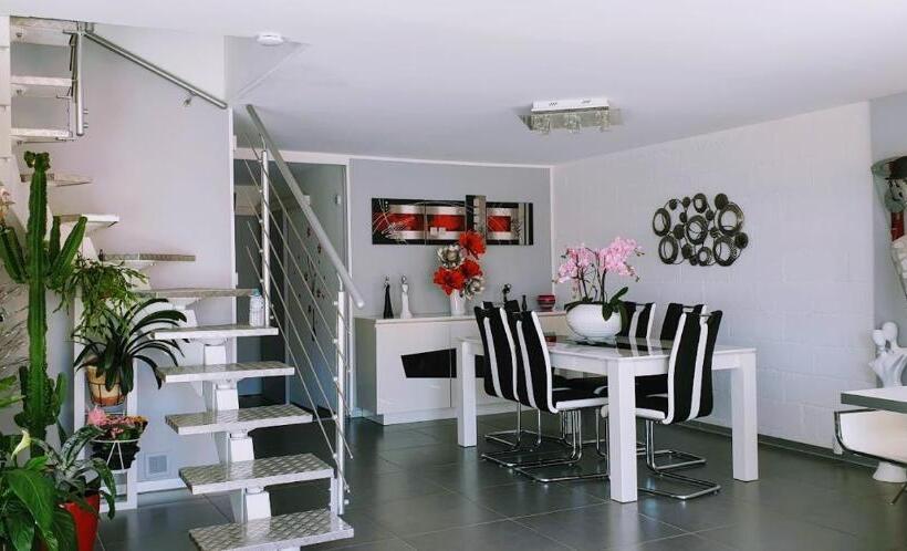 פנסיון Chambres D Hôtes Chez Pat Et Nanou