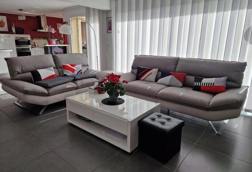 פנסיון Chambres D Hôtes Chez Pat Et Nanou