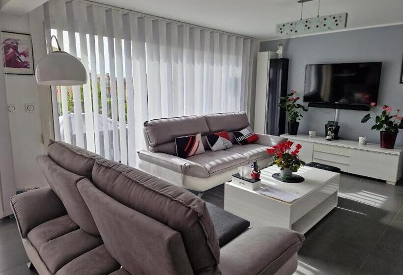 פנסיון Chambres D Hôtes Chez Pat Et Nanou