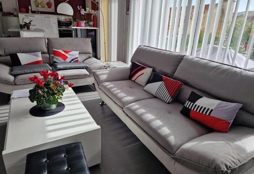 פנסיון Chambres D Hôtes Chez Pat Et Nanou