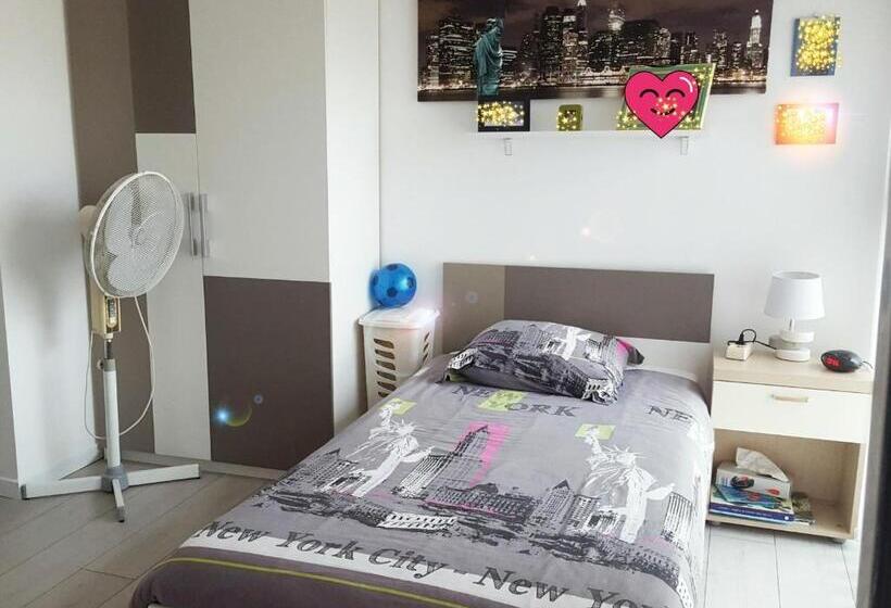 פנסיון Chambres D Hôtes Chez Pat Et Nanou