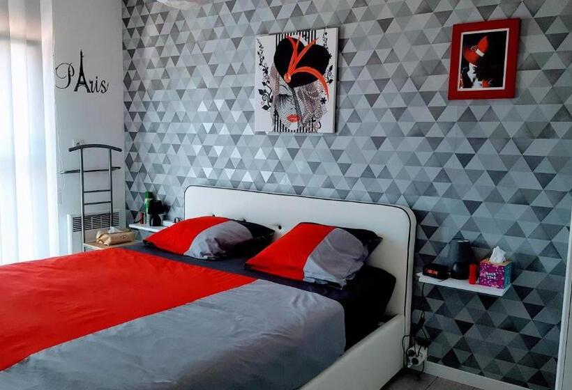 פנסיון Chambres D Hôtes Chez Pat Et Nanou