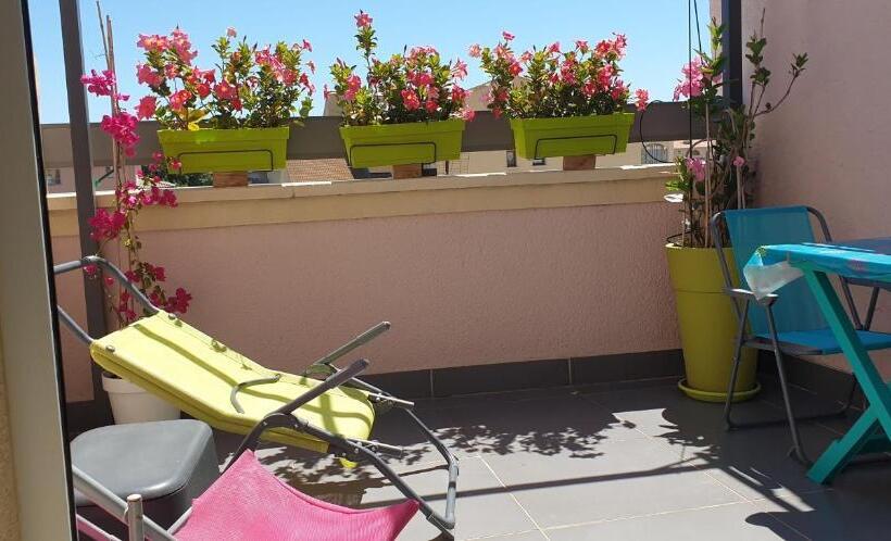 פנסיון Chambres D Hôtes Chez Pat Et Nanou