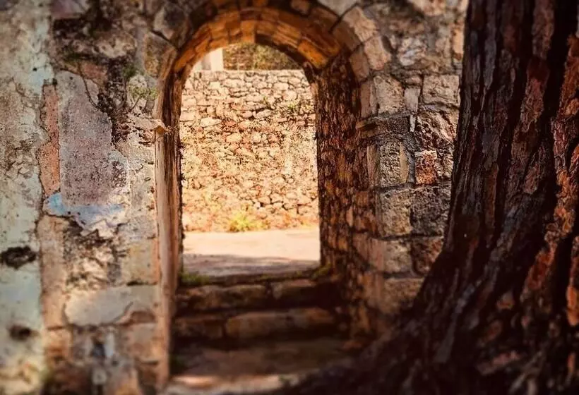 پانسیون Gentilini Retreat