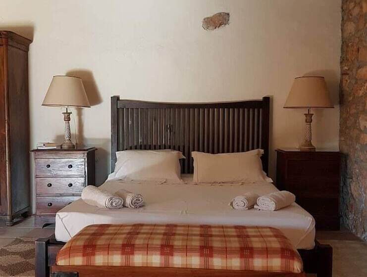 پانسیون Gentilini Retreat