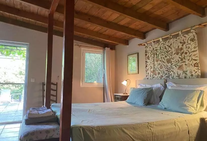 پانسیون Gentilini Retreat