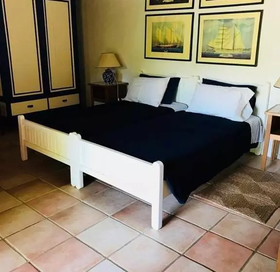 پانسیون Gentilini Retreat