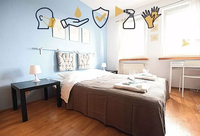 پانسیون Mhost Bronowice