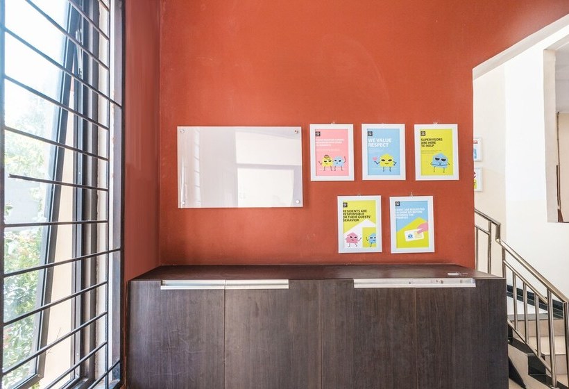 פנסיון Oyo Flagship 1462 Hunian Tinggal Megarich Sws