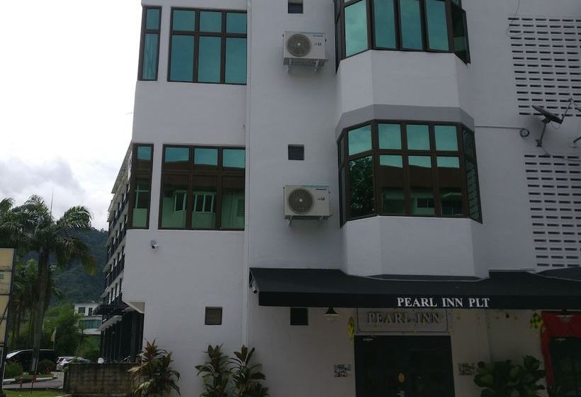 Пансион Pearl Inn