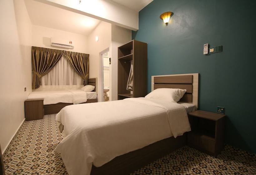 Пансион Pearl Inn