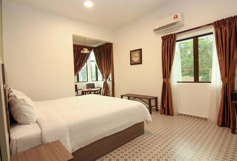 Пансион Pearl Inn