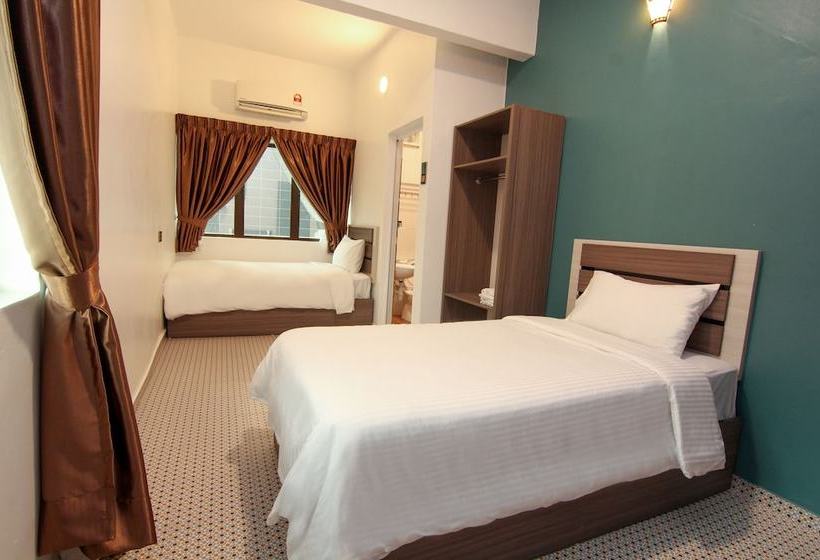 Пансион Pearl Inn