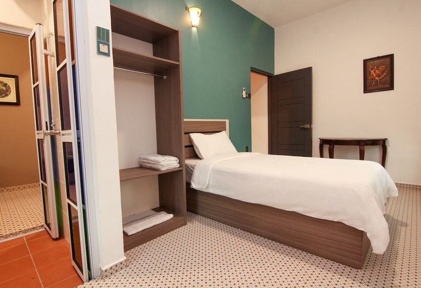 Пансион Pearl Inn