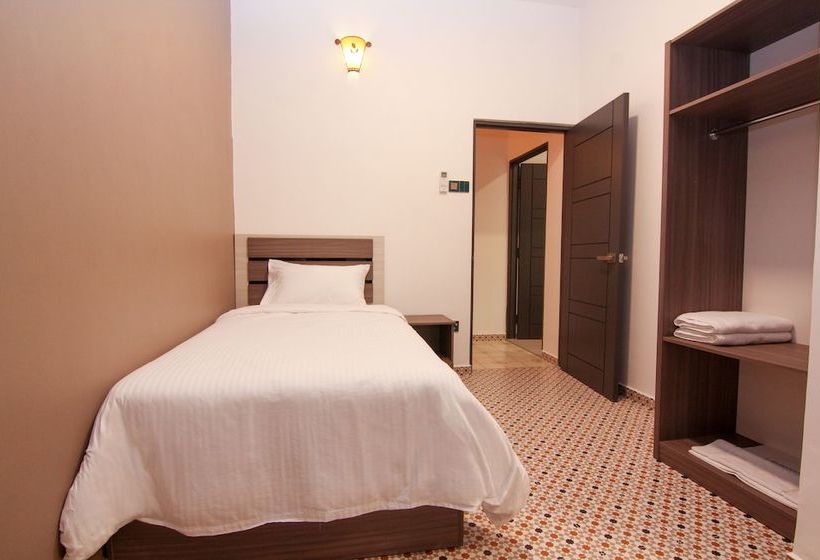 Пансион Pearl Inn