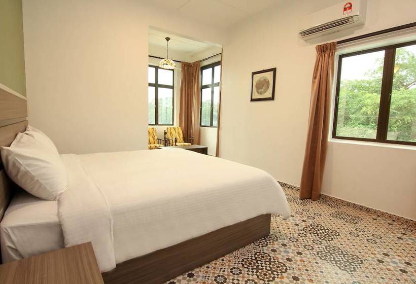 Пансион Pearl Inn