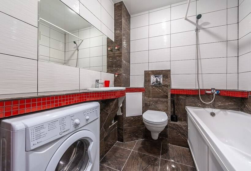 פנסיון U Aeroporta Mini