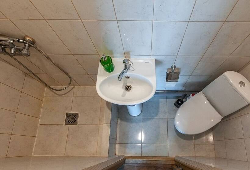 פנסיון U Aeroporta Mini