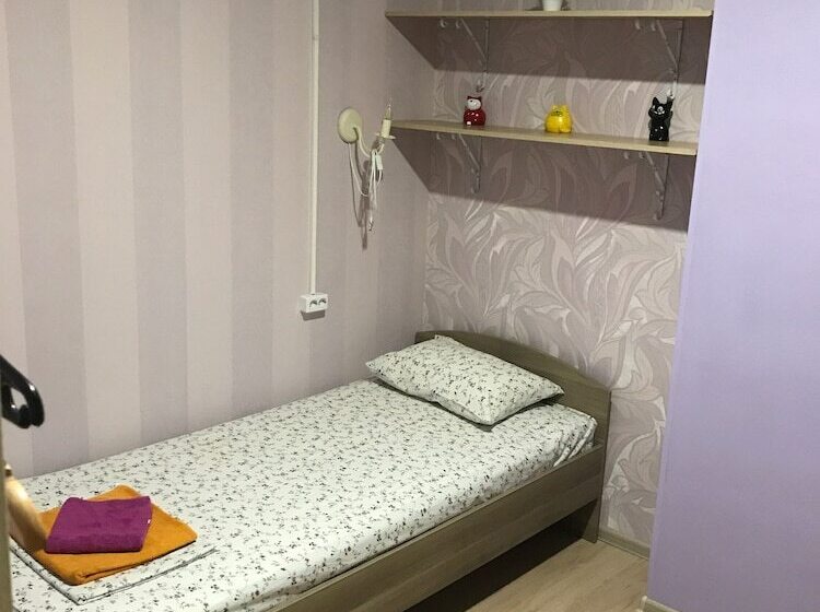 פנסיון U Aeroporta Mini